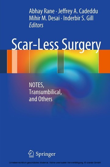 Scar-Less Surgery main product photo