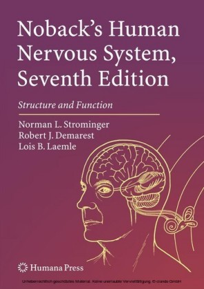 Noback's Human Nervous System, Seventh Edition