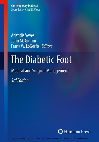 The Diabetic Foot main product photo
