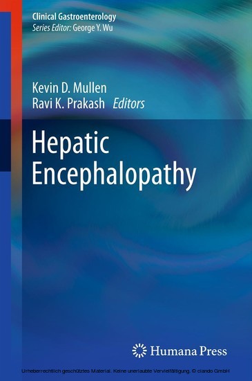 Hepatic Encephalopathy main product photo