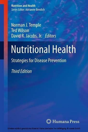 Nutritional Health main product photo