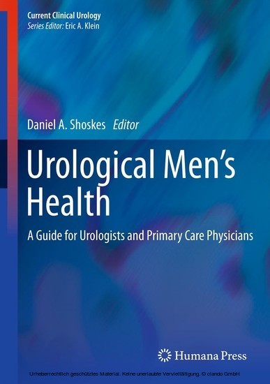 Urological Men's Health main product photo