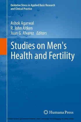 Studies on Men's Health and Fertility