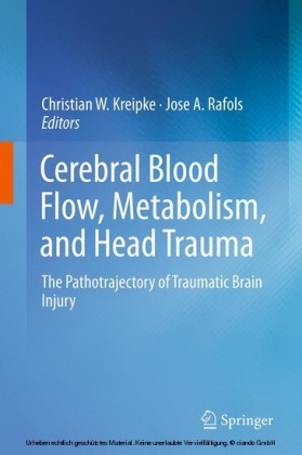 Cerebral Blood Flow, Metabolism, and Head Trauma
