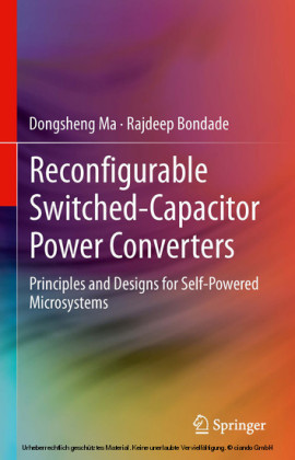 Reconfigurable Switched-Capacitor Power Converters