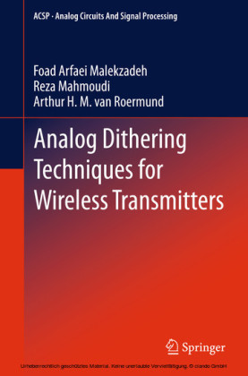Analog Dithering Techniques for Wireless Transmitters