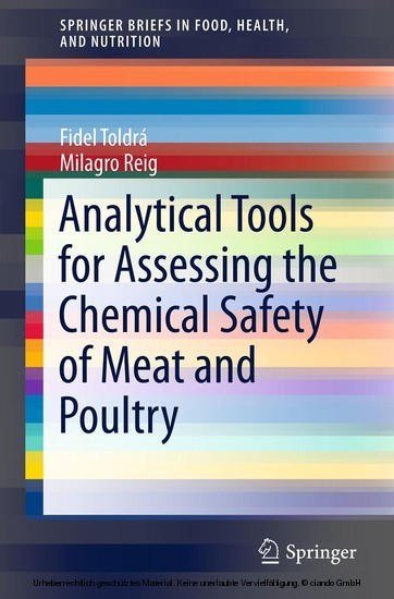 Analytical Tools for Assessing the Chemical Safety of Meat and Poultry main product photo