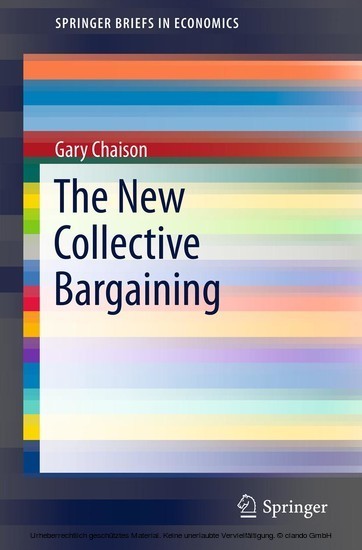 The New Collective Bargaining main product photo
