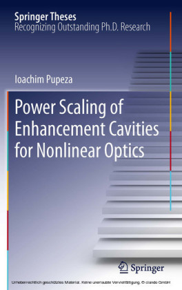 Power Scaling of Enhancement Cavities for Nonlinear Optics