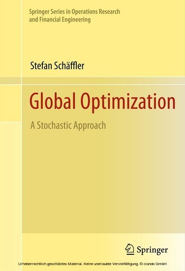 Global Optimization main product photo