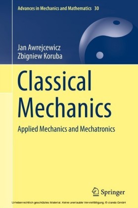 Classical Mechanics