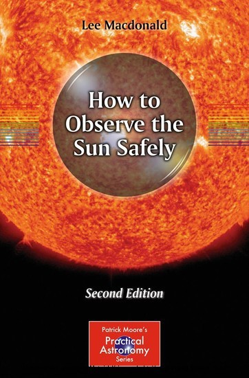 How to Observe the Sun Safely main product photo