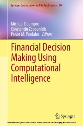 Financial Decision Making Using Computational Intelligence