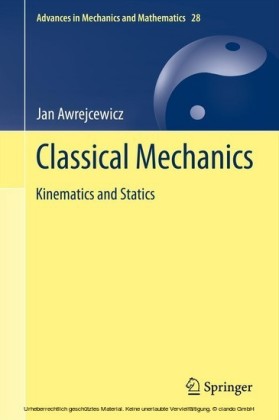 Classical Mechanics