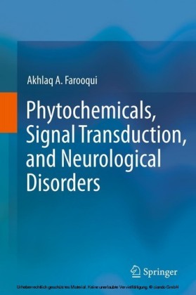 Phytochemicals, Signal Transduction, and Neurological Disorders