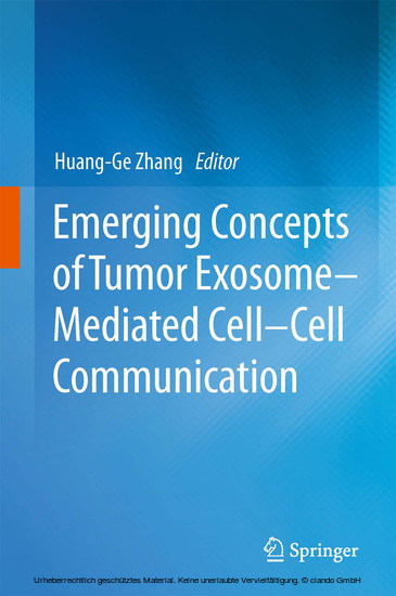 Emerging Concepts of Tumor Exosome-Mediated Cell-Cell Communication main product photo