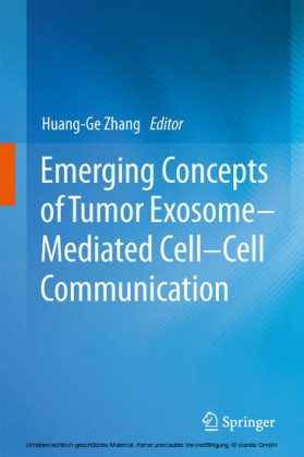 Emerging Concepts of Tumor Exosome-Mediated Cell-Cell Communication