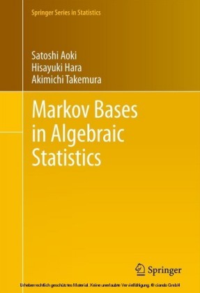 Markov Bases in Algebraic Statistics