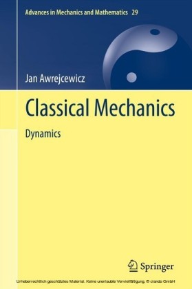 Classical Mechanics