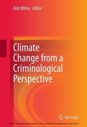 Climate Change from a Criminological Perspective