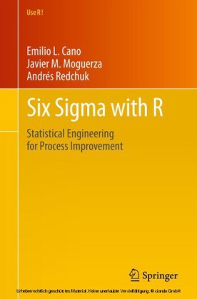Six Sigma with  R