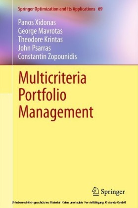 Multicriteria Portfolio Management