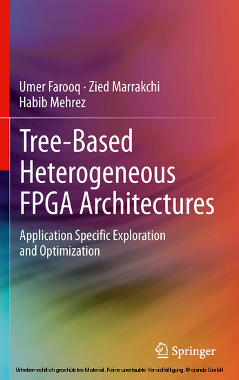 Tree-based Heterogeneous FPGA Architectures main product photo