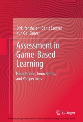 Assessment in Game-Based Learning