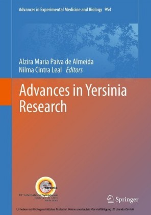Advances in Yersinia Research