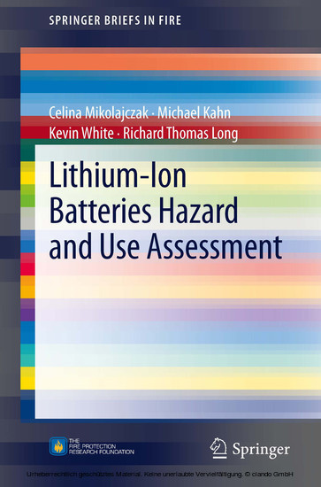 Lithium-Ion Batteries Hazard and Use Assessment main product photo