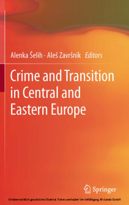 Crime and Transition in Central and Eastern Europe
