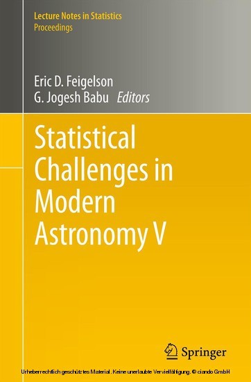 Statistical Challenges in Modern Astronomy V main product photo