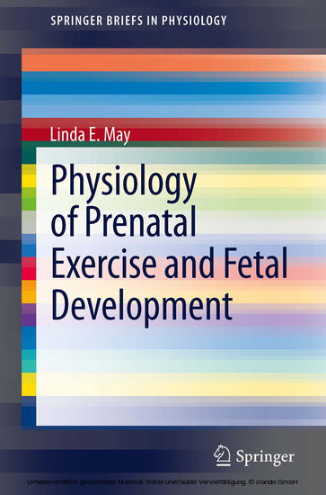Physiology of Prenatal Exercise and Fetal Development main product photo