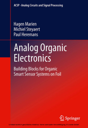 Analog Organic Electronics