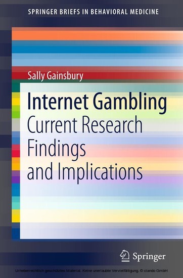 Internet Gambling main product photo