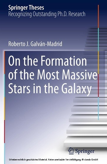 On the Formation of the Most Massive Stars in the Galaxy main product photo