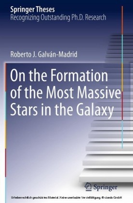 On the Formation of the Most Massive Stars in the Galaxy
