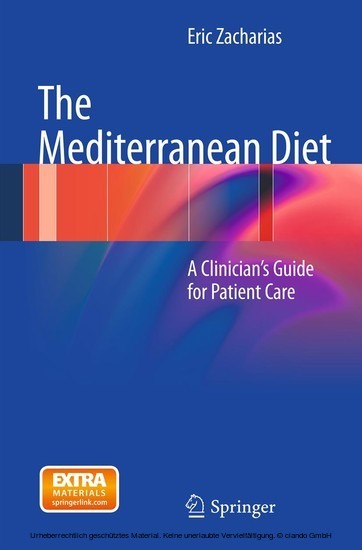 The Mediterranean Diet main product photo
