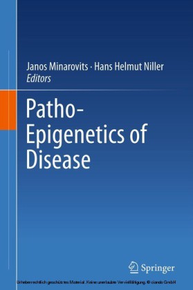 Patho-Epigenetics of Disease