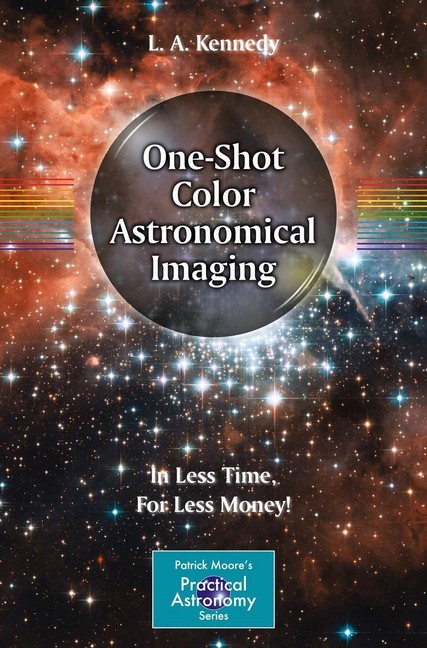 One-Shot Color Astronomical Imaging main product photo