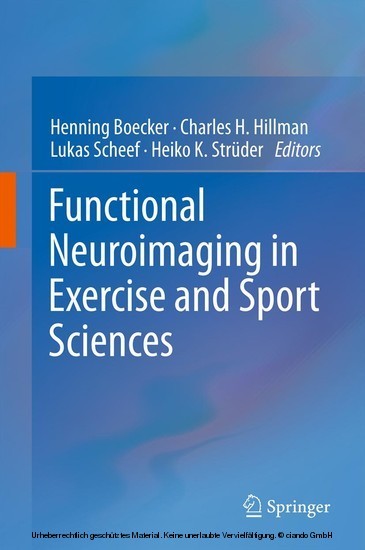 Functional Neuroimaging in Exercise and Sport Sciences main product photo