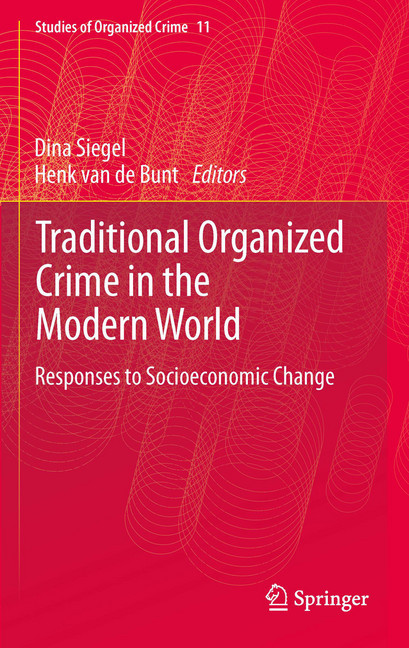 Traditional Organized Crime in the Modern World main product photo