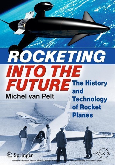 Rocketing Into the Future main product photo