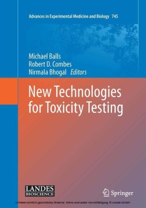 New Technologies for Toxicity Testing