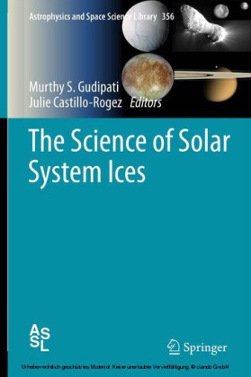 The Science of Solar System Ices