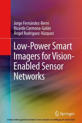 Low-Power Smart Imagers for Vision-Enabled Sensor Networks