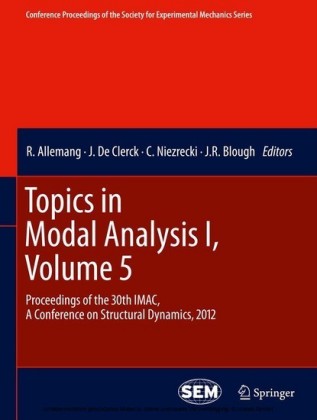 Topics in Modal Analysis I, Volume 5