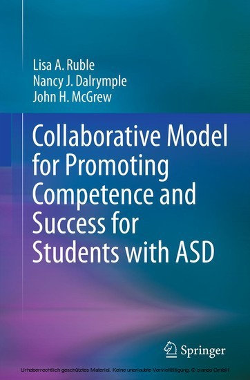 Collaborative Model for Promoting Competence and Success for Students with ASD main product photo