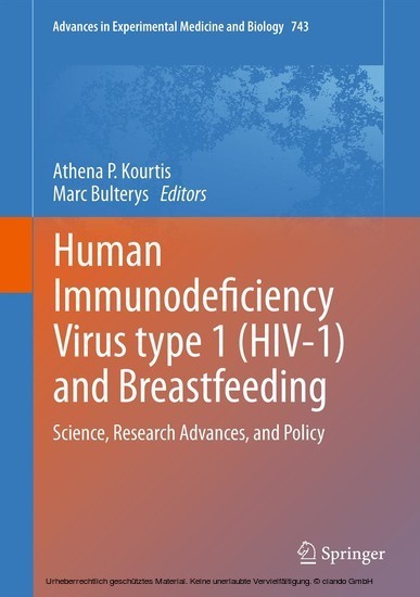Human Immunodeficiency Virus type 1 (HIV-1) and Breastfeeding main product photo