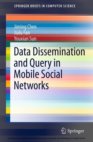 Data Dissemination and Query in Mobile Social Networks main product photo